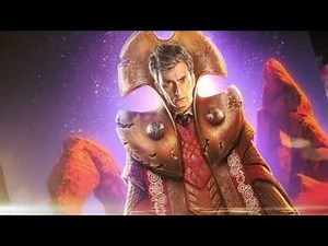 Doctor Who- Worlds Apart - Collect, Battle, Trade.