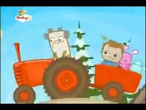 Baby TV (Clap Your Hands Song) xvid English