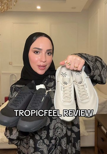 TropicFeel Sneakers Review: Comfort for Every Adventure