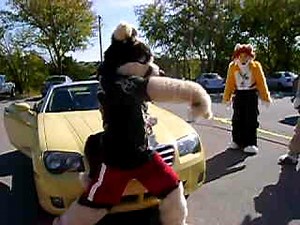 Oki Doki + Crossfire = WIN