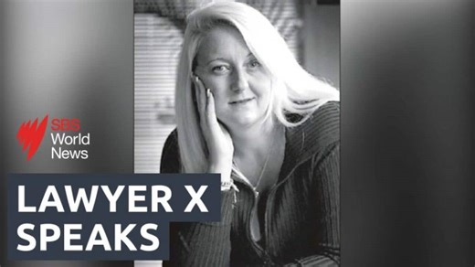'Lawyer X' Nicola Gobbo tells court time in police protection was 'like imprisonment'