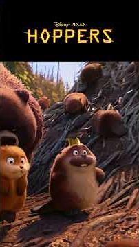 HOPPERS LEAKED, Its Real Box Office Fate Is Finally Here #Hoppers #Pixar