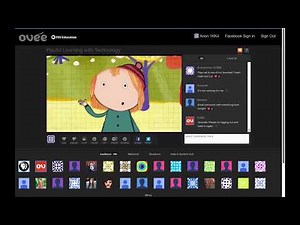 Learning with PBS KIDS: Playful Learning with Technology