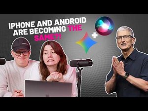 Apple’s shocking deal with Google, Samsung’s GIANT Micro-RGB TV and Nvidia’s 2026 plans fall flat