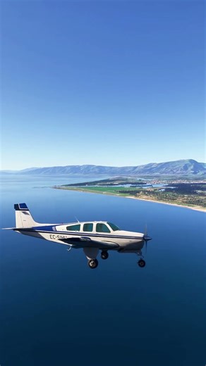 landing Westport, Beechcraft F33A Bonanza #msfs2024
