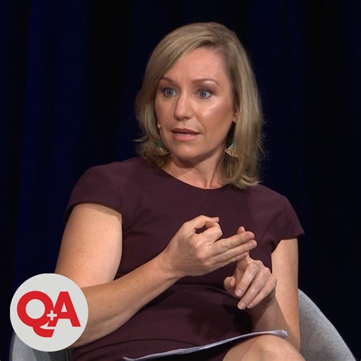 29K views · 441 reactions | Is higher defence spending key to dealing with China’s rising influence in the Pacific? Greens Senator Larissa Waters disagrees, saying we should listen to experts and adopt a more sustainable approach to maintain peace and prevent war. | Q+A | Facebook