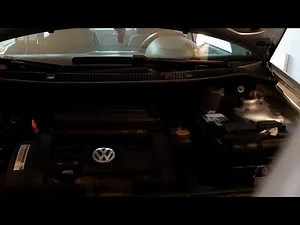 VW Polo 1.4 16V BUD Piston slap, Kolbenkipper, dugattyú kopás