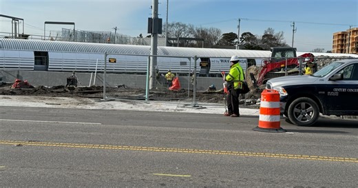 New wave generator for Atlantic Park's Wave Lagoon arrives