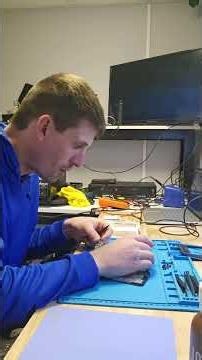 Samsung Galaxy A15 Screen Replacement #smartphone #phonerepair #repairshop