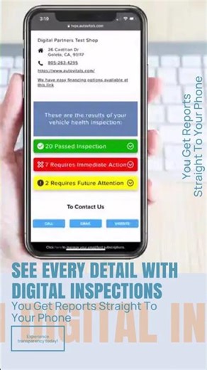 See Every Detail With Digital Inspections