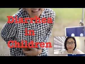 What to do if your child has DIARRHEA: Plus Signs of Dehydration, Treatment | Dr. Kristine Kiat
