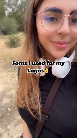 Brand Designer | Graphic Designer on Instagram: "For those who are struggling to find fonts for Logos📣 Part 2: Fonts I used For My Logos✌️😍 It is not easy to find fonts, I literally spend sometimes hours to find the right font that will work with the brand I am working on, so here is a head start for those struggling!❤️ . . . . . . . #fonts #graphicdesigner #graphicdesigner #graphicdesigners #graphicdesigndaily #fontstyle #brand #branding #instagram #viral"
