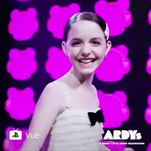 6.6K views · 429 reactions | Mckenna is presenting tonight at the ARDYS on Disney Channel | Mckenna Grace | Facebook