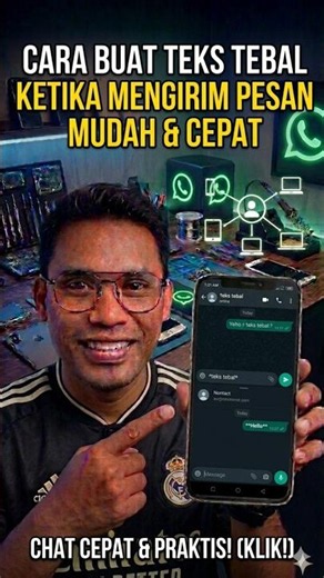 How to Make Text Bold on WhatsApp (Easy & Fast)