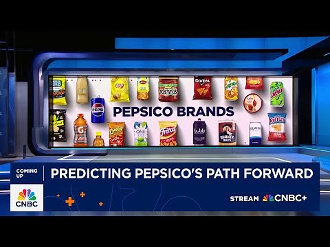 Elliott takes $4 billion stake in PepsiCo