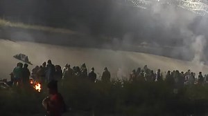 Border battle heads to high court