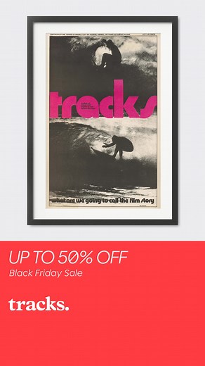 7.2K views | Walls looking a bit bare? Discover iconic Tracks covers and surf art. Pick your favourite era and let your lounge room feel like a beach shack. Black Friday is still live. Hit “Shop now” before your pick is gone. | TRACKS MAGAZINE | Facebook