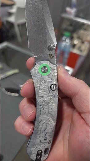 QSP COYOTE! #blade #knifeskills #knifereview