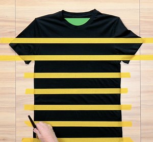 Custom Bleach Designs That Make Your Clothes Pop | 5-Minute MAGIC