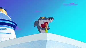 59K views · 2.5K reactions | Just like Titanic  #zigandsharko #cartoon #mermaid #bernie #movie | Zig & Sharko | Facebook