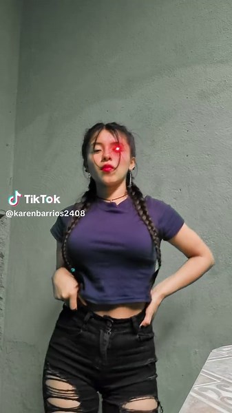 Videos de Karen Barrios (@karenbarrios2408) con “sonido original - 🖤”