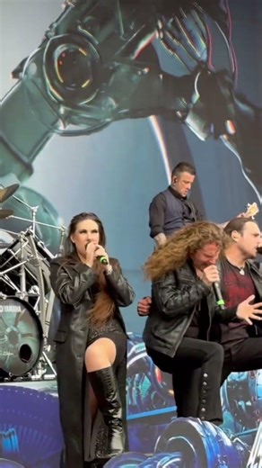 Amaranthe - Archangel Husqvarna 2025