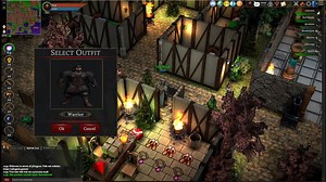 ‘3Dragons’, jogo que tenta replicar Tibia em uma perspectiva 3D, agora já pode ser testado publicamente em Open Beta