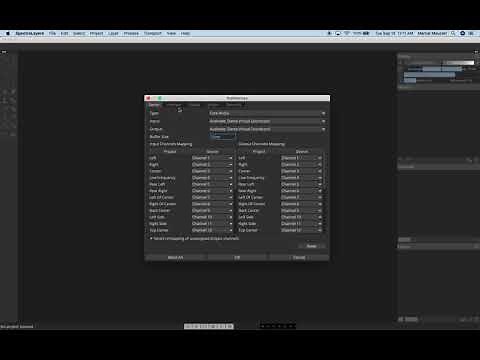 SpectraLayers Pro 7 Master Class: 1. Startup & Preferences