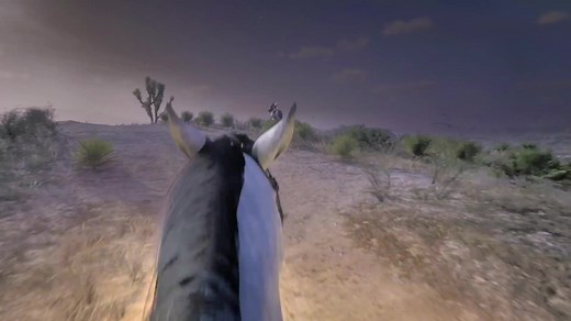 Exploring the Wild West: Chasing Wild Horses in Red Dead Redemption 2