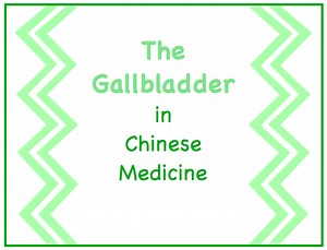 All About the TCM Gallbladder