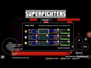 Superfighters android!!!