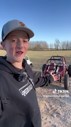 I bought a Dune Buggy! #aircooled #vwbeetle #slugbug #junkbug #cleftstrong #rancherojack #rancherokid #junkyardjack @GrowJack