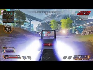 レベルが高すぎるカジュアル【 APEX LEGENDS 】 【 SqLA 】