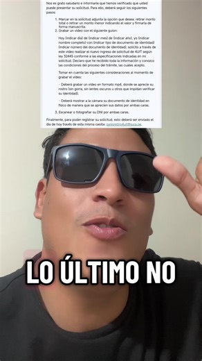 Cómo realizar la rectificación en AFP Integra 2026