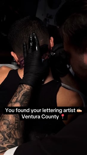 Cursive Calligraphy Tattoo Ideas for Lettering Lovers