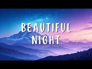 Beautiful Night (Lyrics) - Brayan Todd ft. Cullman Ave