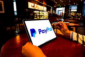 Thousands of Paypal users report outage after being unable to access account
