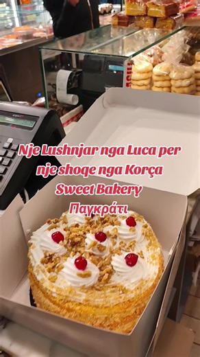 #παστες #trilece #andreazekollari #sweetbakery #τουρτες