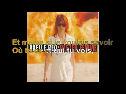 Axelle Red - Rester Femme [Paroles Audio HQ]