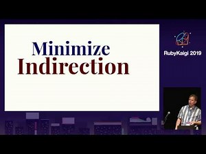 [EN][Keynote] Optimization Techniques Used by the Benchmark Winners / Jeremy Evans @jeremyevans0