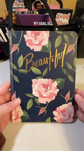 It is okay to finish an unfinished journal. No rule states that you can’t continue in a journal after a long period of time. #journaling #journal