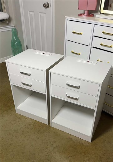 Stylish End Tables for Office and Bedroom