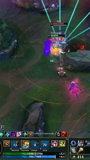 What can I say #leagueoflegends #leagueshorts #riotgames #junglediff #outplay #bestofwildriftstreams