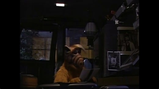 ALF Staffel 4 Folge 2 "Mr. Universum" #Deutsch