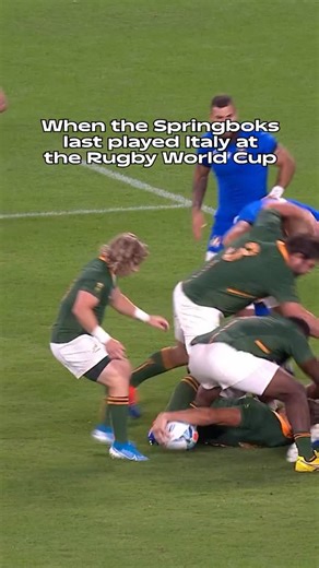 Finding that magic on the way to the trophy 🇿🇦 Can South Africa repeat their 2019 victory when they meet Italy at #RWC2027? Create and activate your ticketing account before 17 February at 12:00 AEDT to access the ticket Presale. Head to the link in our bio 🎟️ | Rugby World Cup