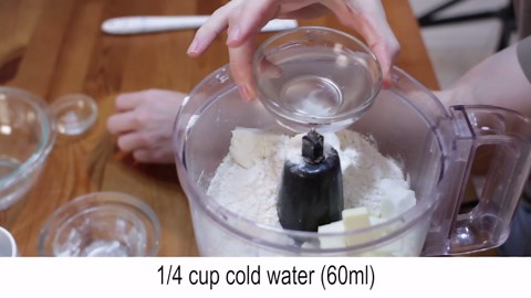 Perfect homemade pie crust recipe