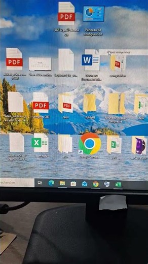 👀 Desktop Icons