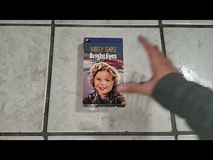 Bright Eyes (1934, Colorized Version): 2001 VHS Review