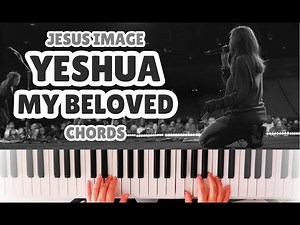 Yeshua My Beloved | Easy Piano Tutorial