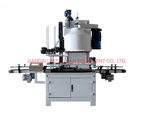 [Hot Item] Automatic Can Seaming Machine for Round Can Bottom